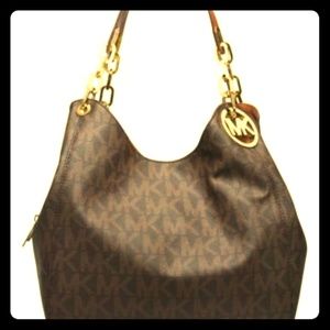 Michael Kors Large Fulton Bag